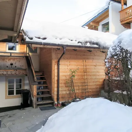 Wegscheider By Interhome Chalet *