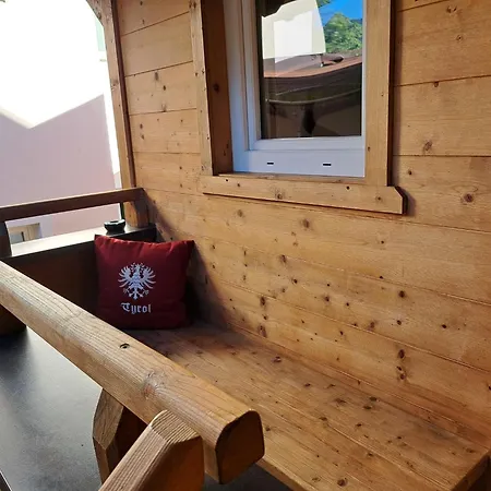 Wegscheider By Interhome בקתה מאיירהופן