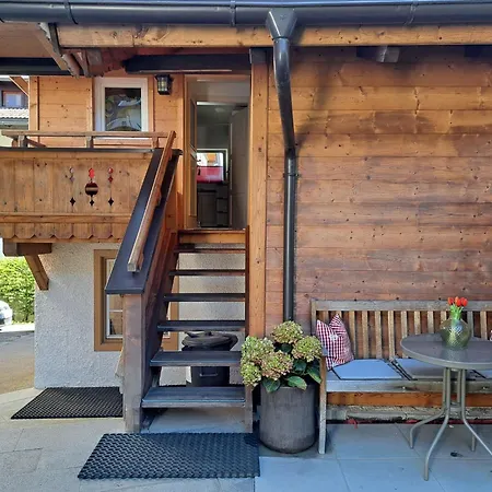 Wegscheider By Interhome Alpesi faház