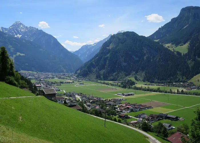 Chalet Wegscheider By Interhome Mayrhofen