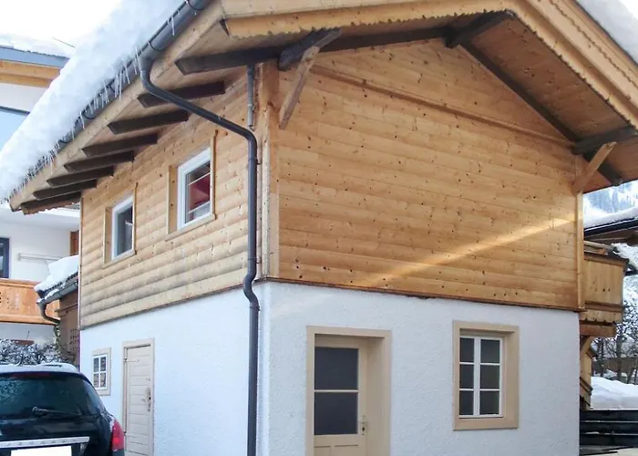 Wegscheider By Interhome Mayrhofen