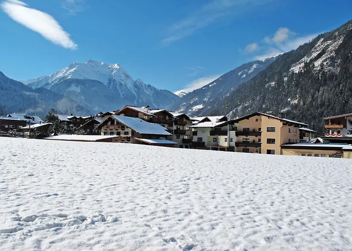 Σαλέ Wegscheider By Interhome Mayrhofen