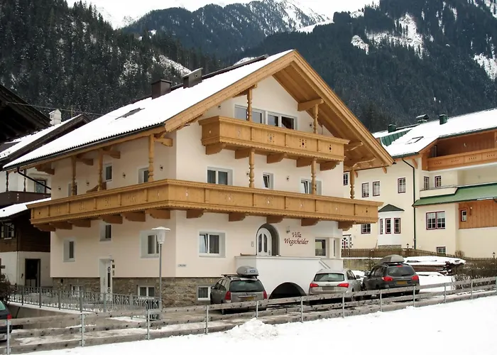 Wegscheider By Interhome * Mayrhofen