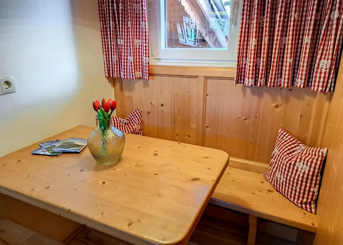 Chalé Wegscheider By Interhome