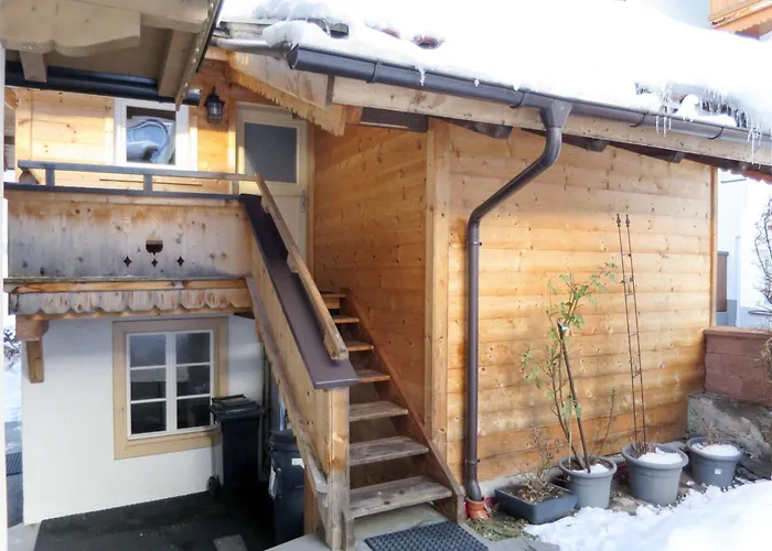 Wegscheider By Interhome *