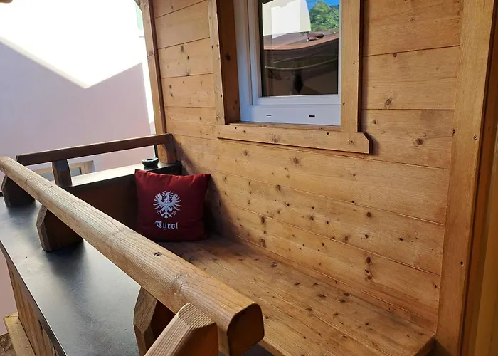 Wegscheider By Interhome Chalé Mayrhofen