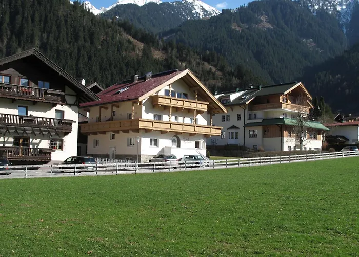 Wegscheider By Interhome *