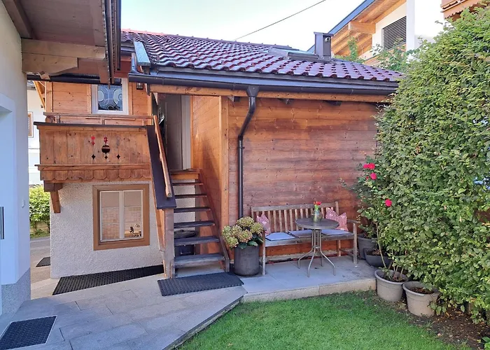 Wegscheider By Interhome Mayrhofen