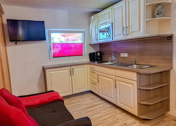 Wegscheider By Interhome *