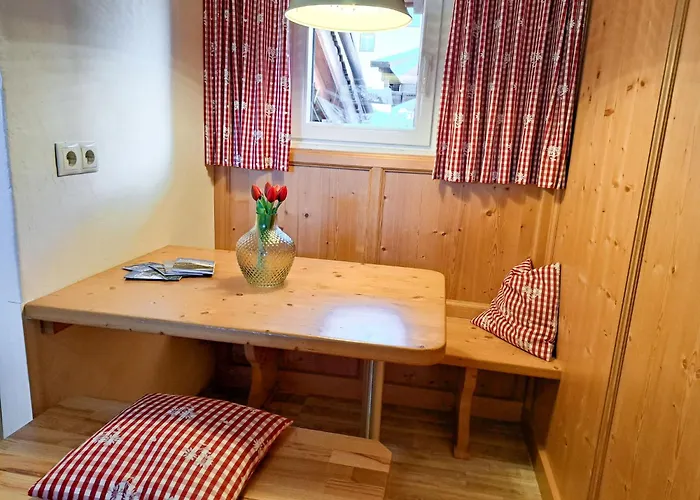 Wegscheider By Interhome シャレー マイヤーホーフェン