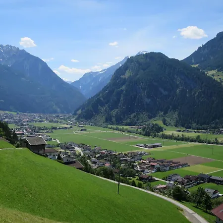 Alpstuga Wegscheider By Interhome Mayrhofen