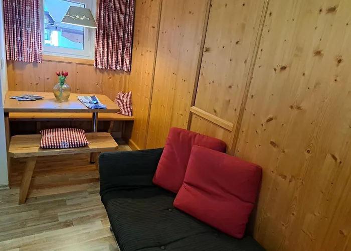 Wegscheider By Interhome شاليه