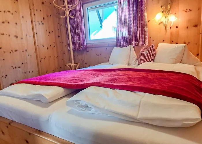 شاليه Wegscheider By Interhome مايرهوفن