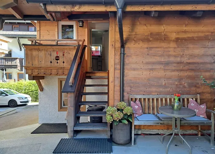 Wegscheider By Interhome شاليه