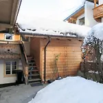 Wegscheider By Interhome בקתה *