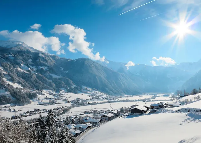 Wegscheider By Interhome