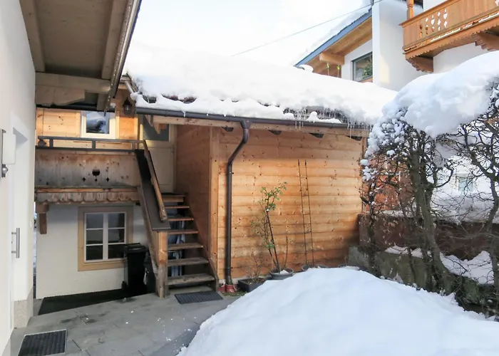 Wegscheider By Interhome Chalet *