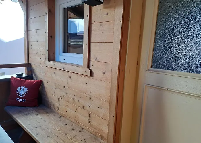 Wegscheider By Interhome Chalet *