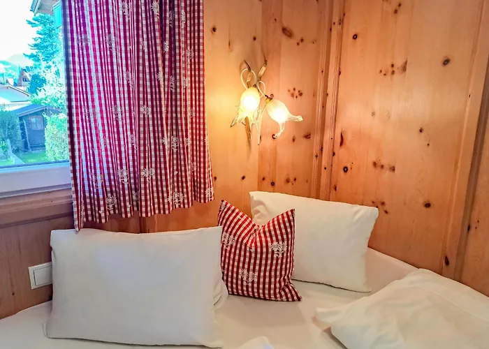 Chalet Wegscheider By Interhome